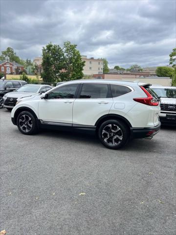 2017 Honda CR-V Touring