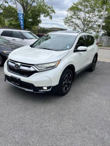 2017 Honda CR-V Touring