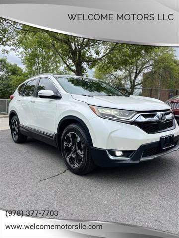 2017 Honda CR-V Touring for sale in Haverhill, MA