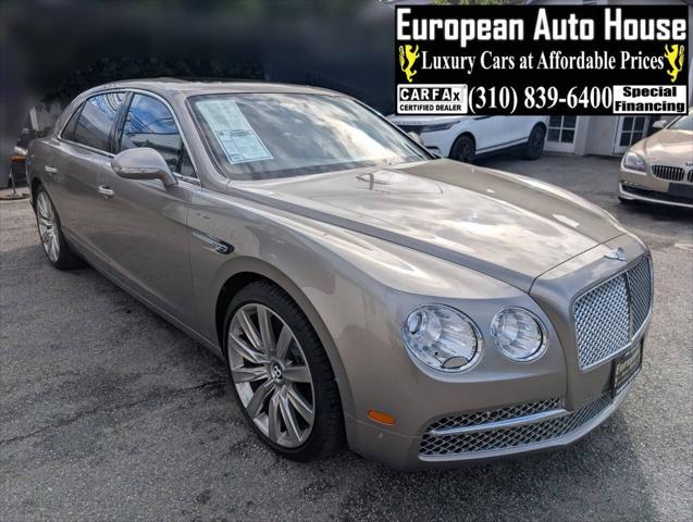 2015 Bentley Flying Spur W12 for sale in Los Angeles, CA