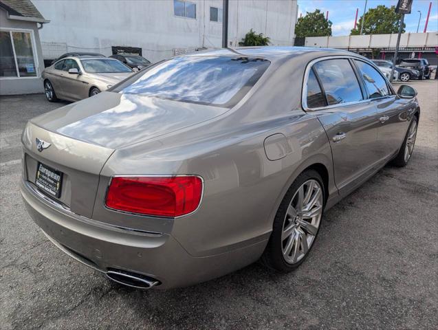 2015 Bentley Flying Spur W12