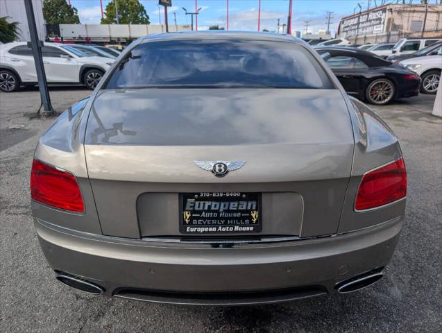 2015 Bentley Flying Spur W12