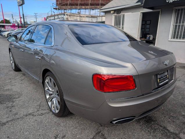 2015 Bentley Flying Spur W12