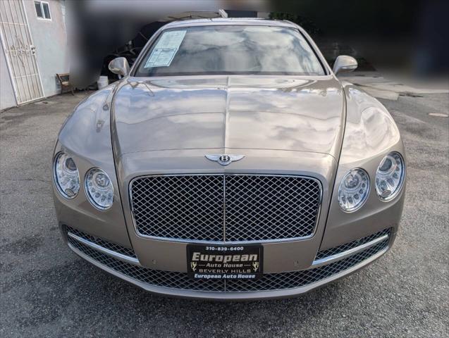 2015 Bentley Flying Spur W12