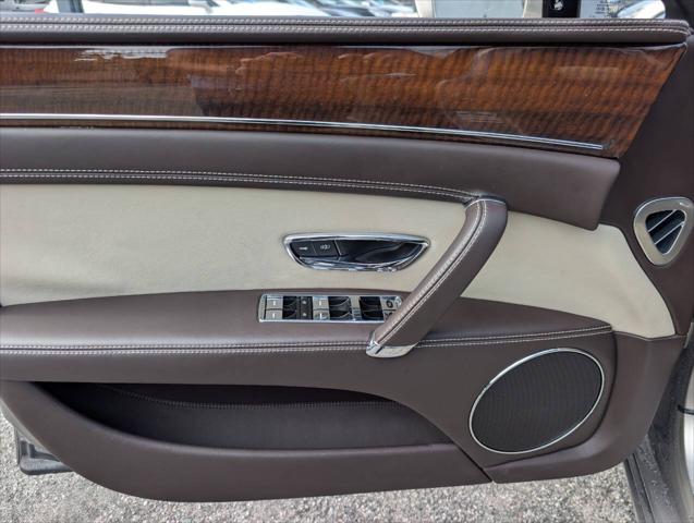 2015 Bentley Flying Spur W12