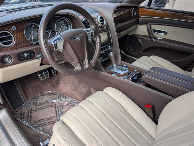 2015 Bentley Flying Spur W12