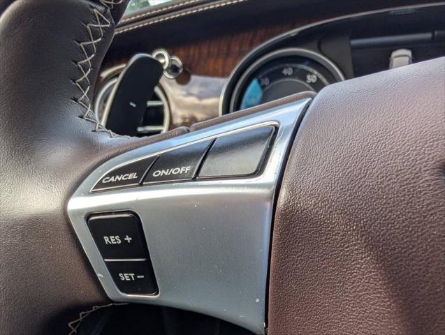 2015 Bentley Flying Spur W12