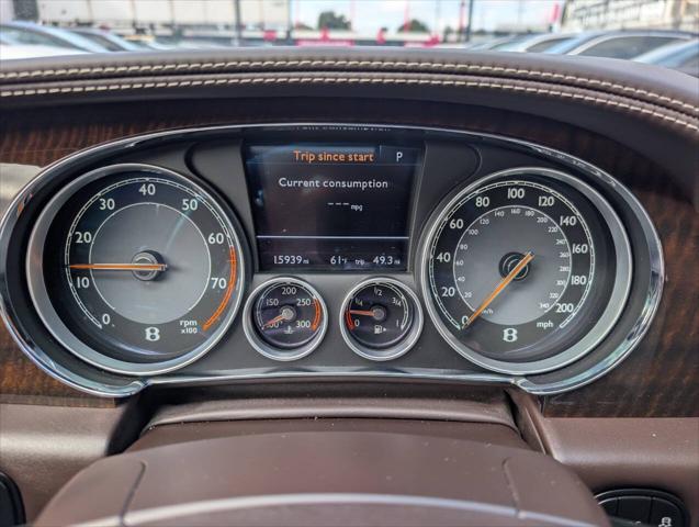 2015 Bentley Flying Spur W12