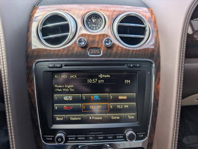 2015 Bentley Flying Spur W12