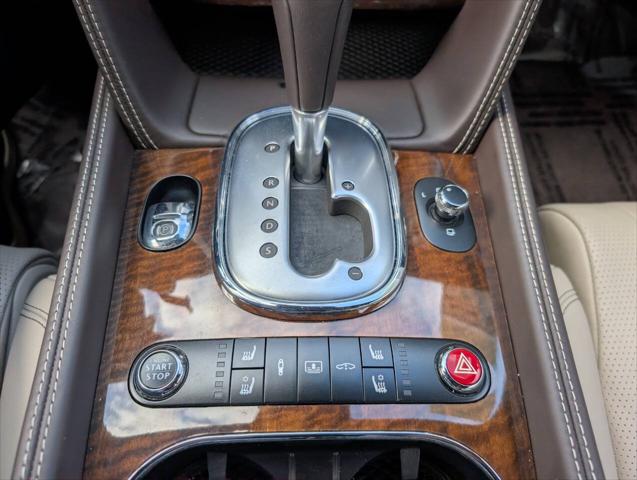 2015 Bentley Flying Spur W12