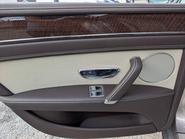 2015 Bentley Flying Spur W12
