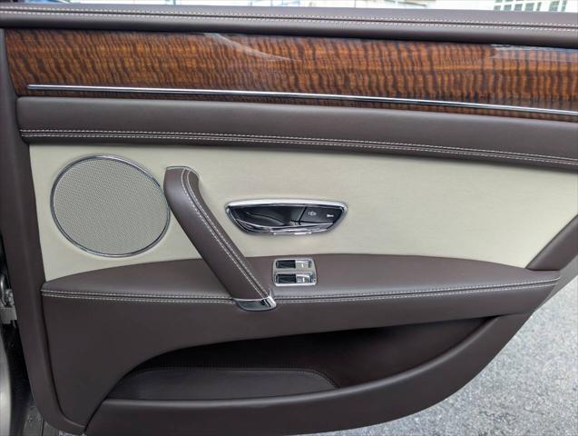 2015 Bentley Flying Spur W12
