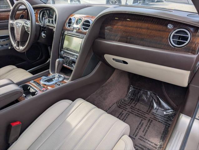 2015 Bentley Flying Spur W12