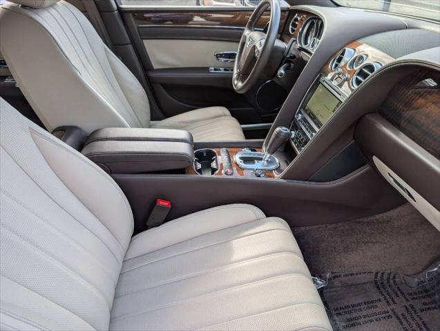 2015 Bentley Flying Spur W12