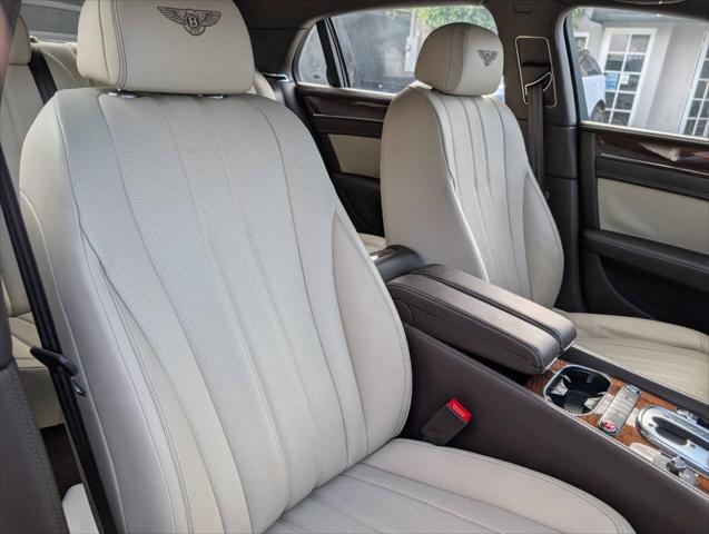 2015 Bentley Flying Spur W12