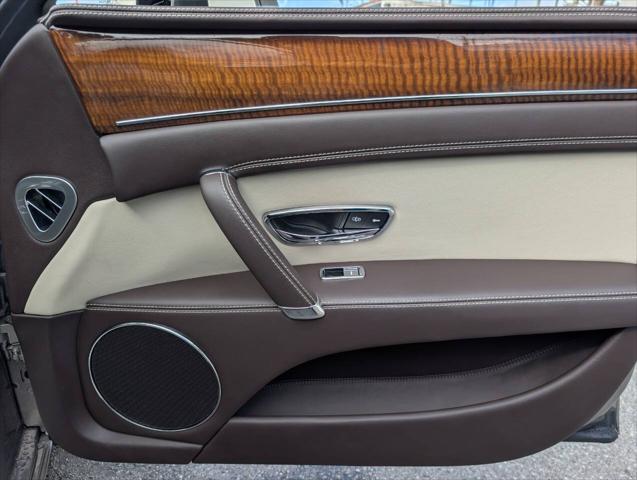 2015 Bentley Flying Spur W12