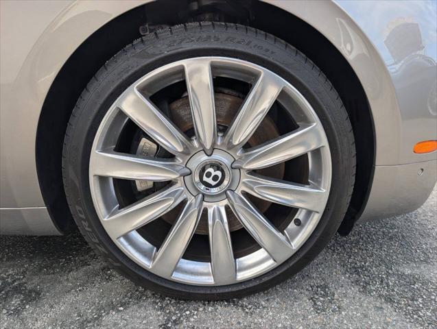 2015 Bentley Flying Spur W12