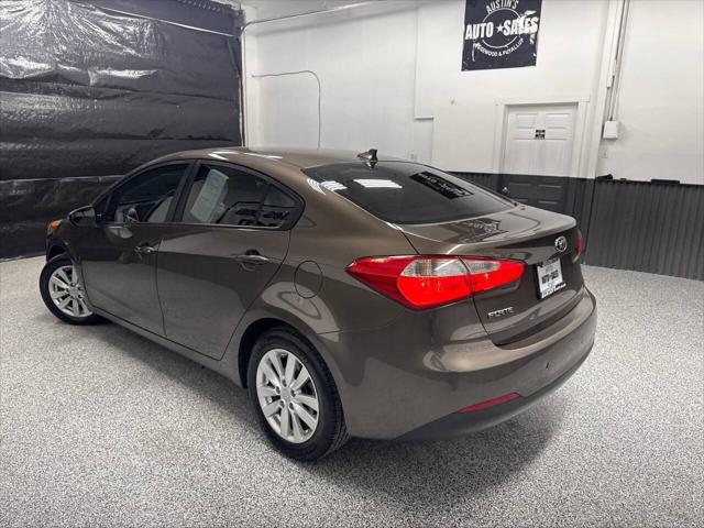 2014 Kia Forte LX