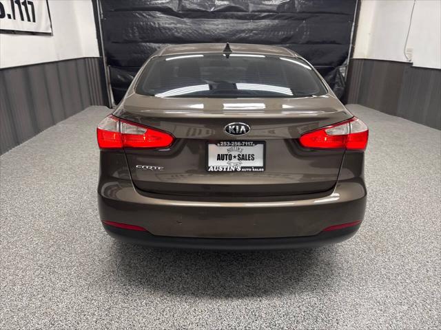 2014 Kia Forte LX