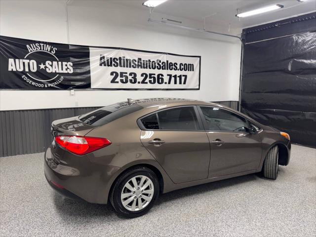 2014 Kia Forte LX