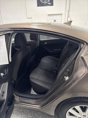2014 Kia Forte LX