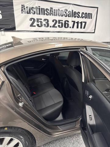 2014 Kia Forte LX