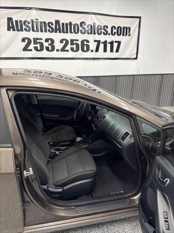 2014 Kia Forte LX