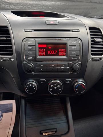 2014 Kia Forte LX