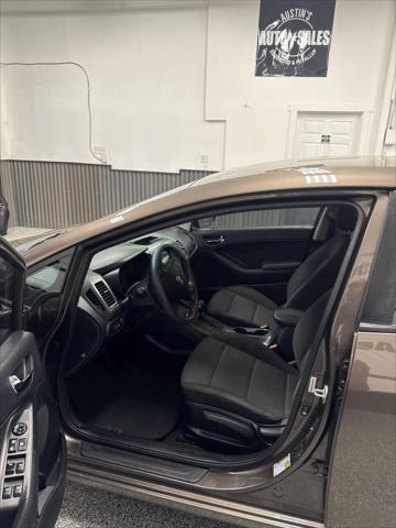 2014 Kia Forte LX