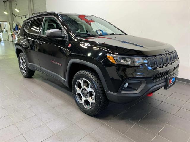 2022 Jeep Compass Trailhawk 4x4