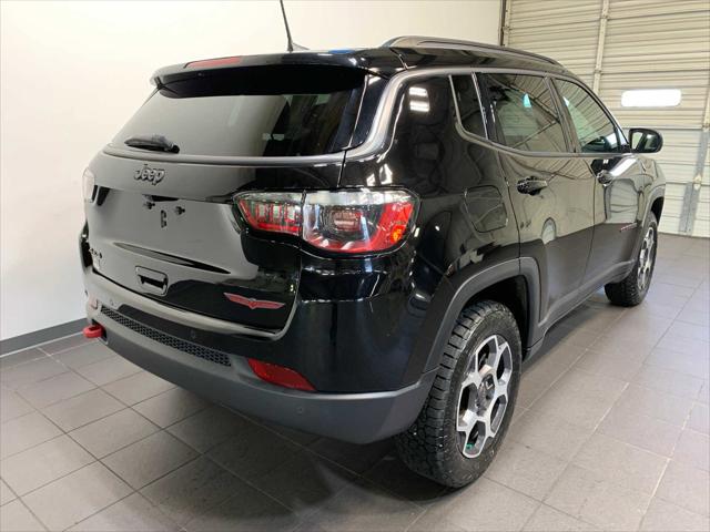 2022 Jeep Compass Trailhawk 4x4