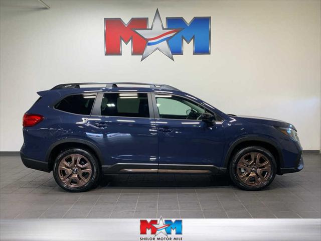 2025 Subaru Ascent Bronze Edition 7-Passenger