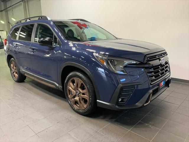 2025 Subaru Ascent Bronze Edition 7-Passenger