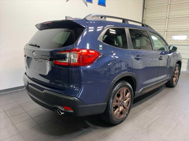 2025 Subaru Ascent Bronze Edition 7-Passenger