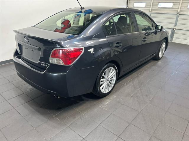 2016 Subaru Impreza 2.0i Premium 2016 Subaru Impreza 2.0i Premium
