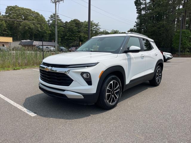2024 Chevrolet Trailblazer FWD LT