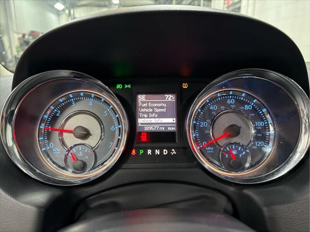 Used 2014 Chrysler Town & Country For Sale in Wilmington, OH