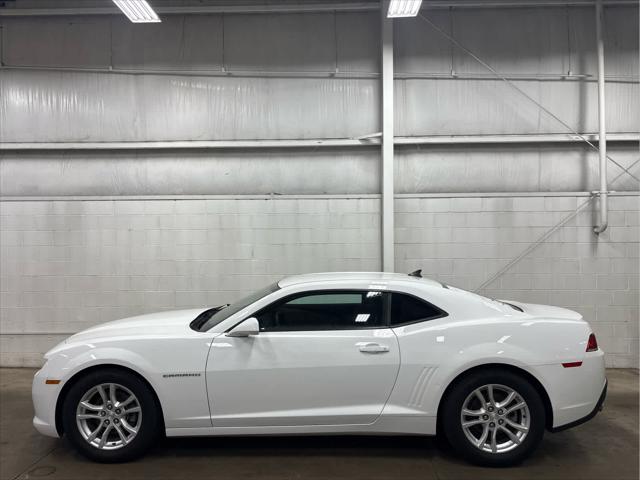 Used 2015 Chevrolet Camaro For Sale in Wilmington, OH