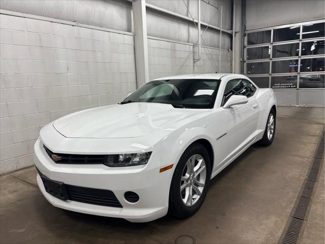 Used 2015 Chevrolet Camaro For Sale in Wilmington, OH