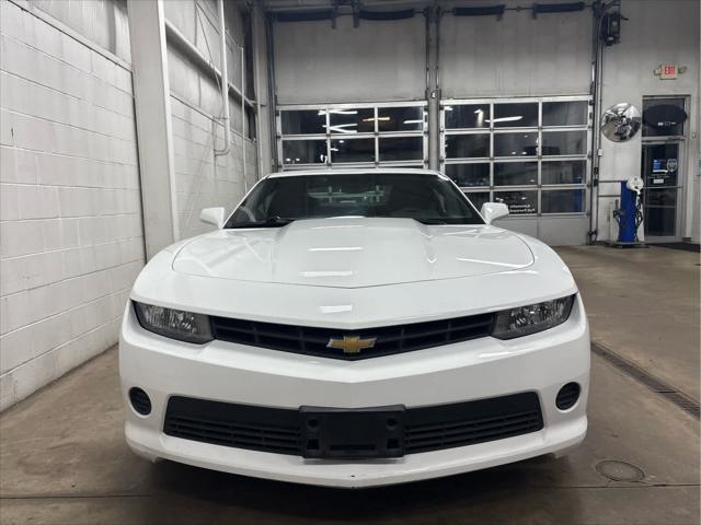 Used 2015 Chevrolet Camaro For Sale in Wilmington, OH