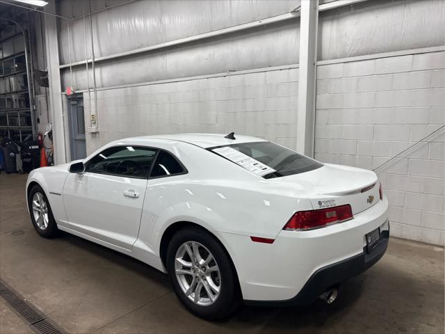 Used 2015 Chevrolet Camaro For Sale in Wilmington, OH