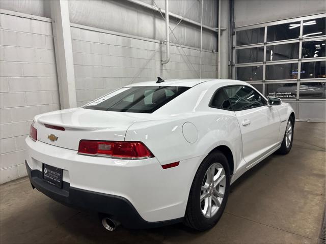 Used 2015 Chevrolet Camaro For Sale in Wilmington, OH