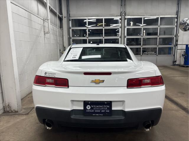 Used 2015 Chevrolet Camaro For Sale in Wilmington, OH