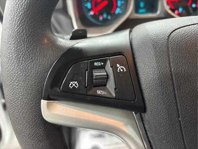 Used 2015 Chevrolet Camaro For Sale in Wilmington, OH