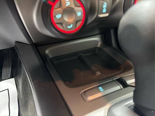 Used 2015 Chevrolet Camaro For Sale in Wilmington, OH