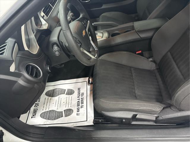 Used 2015 Chevrolet Camaro For Sale in Wilmington, OH