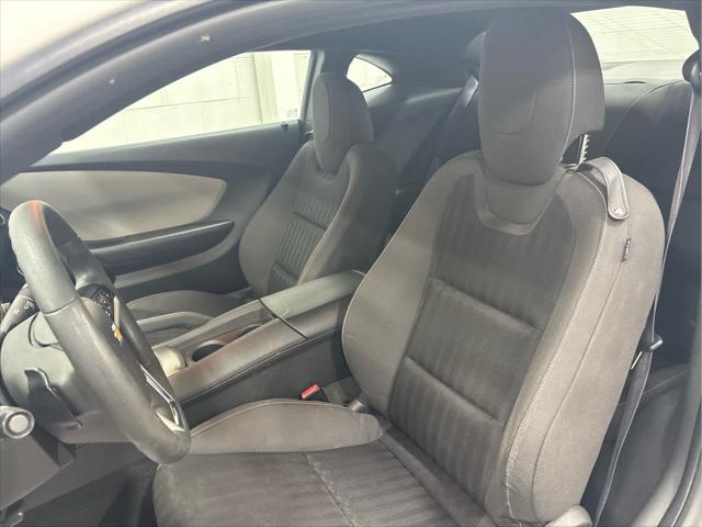Used 2015 Chevrolet Camaro For Sale in Wilmington, OH