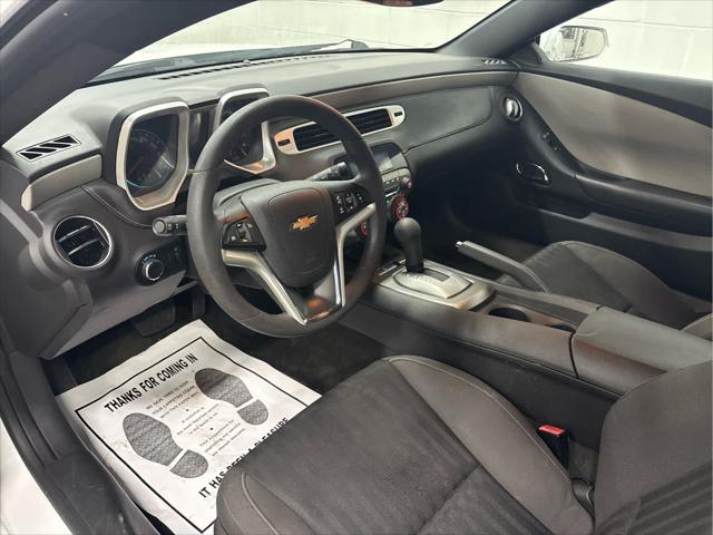 Used 2015 Chevrolet Camaro For Sale in Wilmington, OH