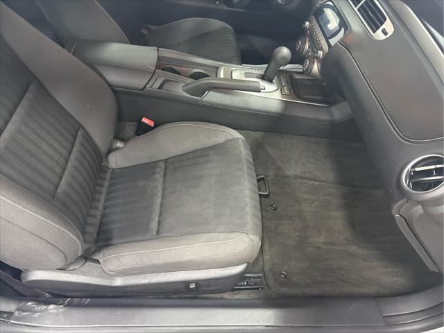 Used 2015 Chevrolet Camaro For Sale in Wilmington, OH