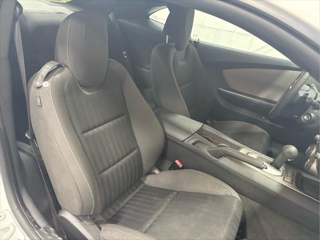 Used 2015 Chevrolet Camaro For Sale in Wilmington, OH